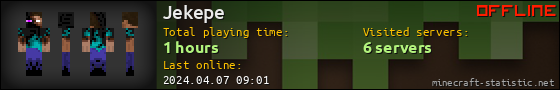 Jekepe userbar 560x90