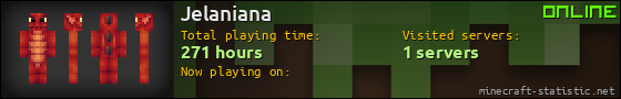 Jelaniana userbar 560x90