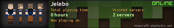 Jelebo userbar 560x90