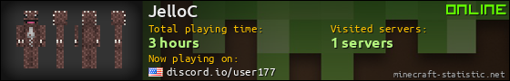 JelloC userbar 560x90