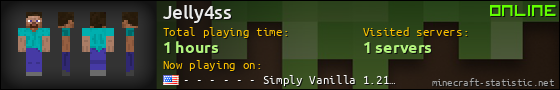 Jelly4ss userbar 560x90