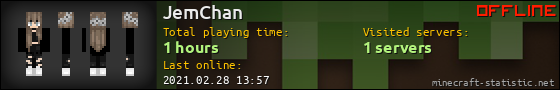 JemChan userbar 560x90