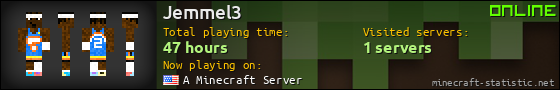 Jemmel3 userbar 560x90