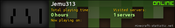 Jemu313 userbar 560x90