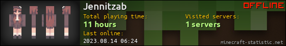 Jennitzab userbar 560x90