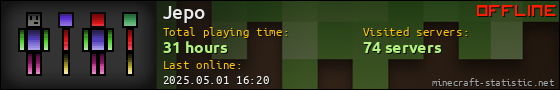 Jepo userbar 560x90