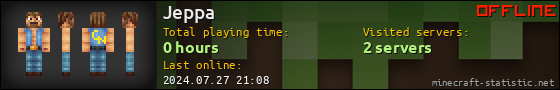 Jeppa userbar 560x90