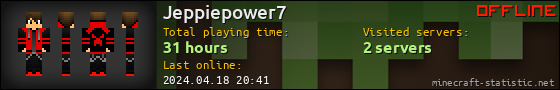 Jeppiepower7 userbar 560x90