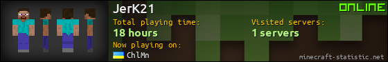 JerK21 userbar 560x90