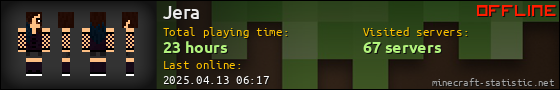 Jera userbar 560x90