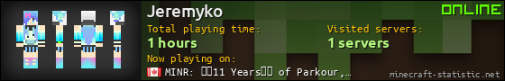 Jeremyko userbar 560x90