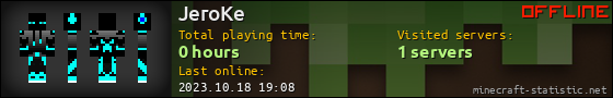 JeroKe userbar 560x90