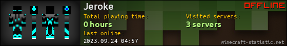 Jeroke userbar 560x90