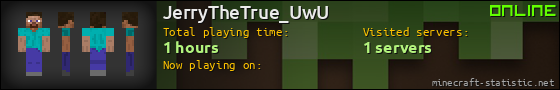 JerryTheTrue_UwU userbar 560x90