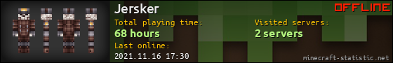 Jersker userbar 560x90