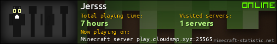 Jersss userbar 560x90