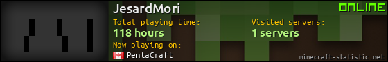 JesardMori userbar 560x90