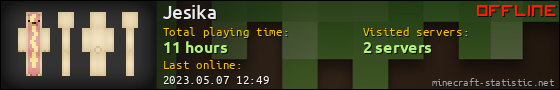 Jesika userbar 560x90