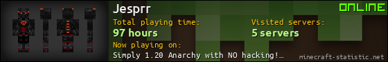 Jesprr userbar 560x90