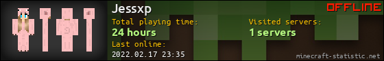 Jessxp userbar 560x90