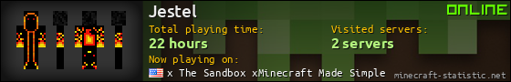 Jestel userbar 560x90