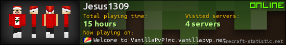Jesus1309 userbar 560x90