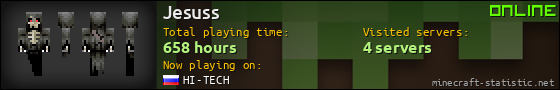 Jesuss userbar 560x90