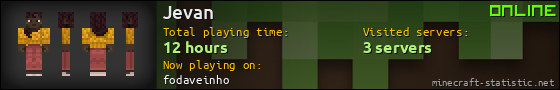 Jevan userbar 560x90
