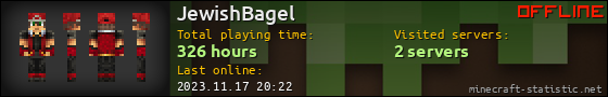 JewishBagel userbar 560x90