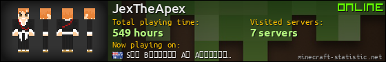 JexTheApex userbar 560x90