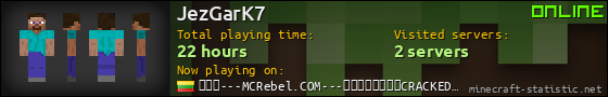 JezGarK7 userbar 560x90