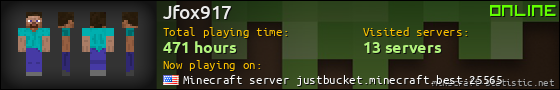Jfox917 userbar 560x90