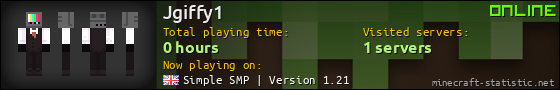 Jgiffy1 userbar 560x90