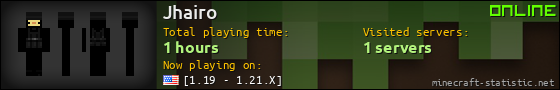 Jhairo userbar 560x90