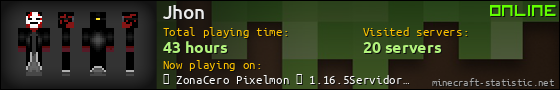 Jhon userbar 560x90