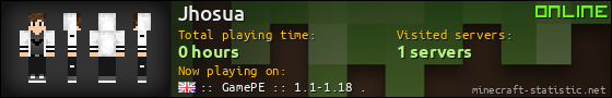 Jhosua userbar 560x90