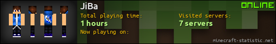 JiBa userbar 560x90