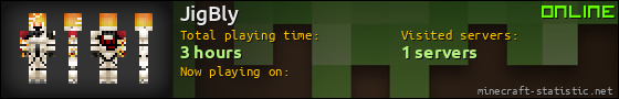 JigBly userbar 560x90