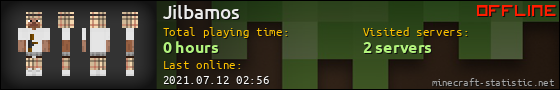 Jilbamos userbar 560x90