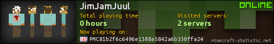 JimJamJuul userbar 560x90