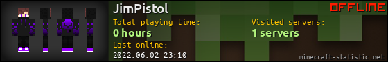 JimPistol userbar 560x90