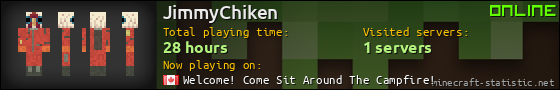 JimmyChiken userbar 560x90