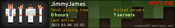 JimmyJames userbar 560x90
