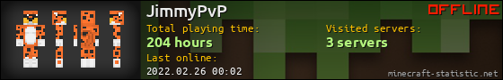 JimmyPvP userbar 560x90