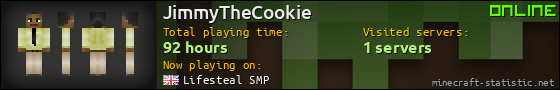 JimmyTheCookie userbar 560x90