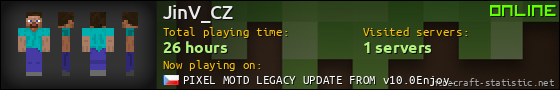 JinV_CZ userbar 560x90