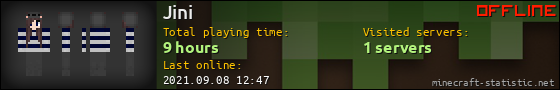 Jini userbar 560x90