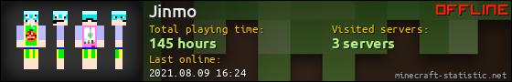 Jinmo userbar 560x90