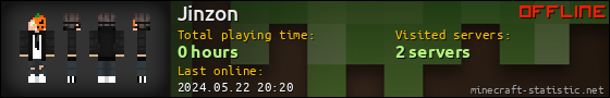 Jinzon userbar 560x90