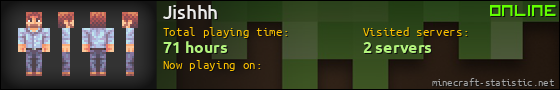 Jishhh userbar 560x90